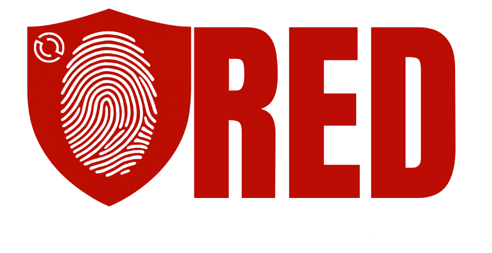 Logo completo RED Ciberseguridad by Nexora – protección de datos